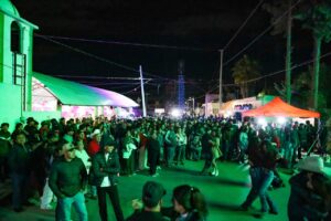 Ayuntamiento de Quecholac fomenta la cultura y la convivencia familiar en sus fiestas patronales.