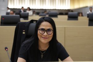 Propone Fedrha Suriano inclusión laboral de las personas de la diversidad sexual