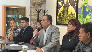 No termina el T-MEC, inicia revisión anual, es necesario fortalecer mercado interno y diversificar exportaciones ante nuevo escenario comercial: Carvajal Hidalgo