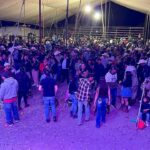Quecholac llevó a cabo el gran baile de Feria en el Barrio de San Juan
