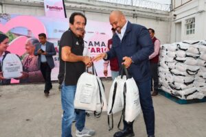 Consolida SEDIF atención cercana y con calidez a la población