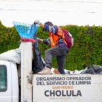 Las jornadas del programa «Transformación en Marcha» continúan en los barrios de San Juan Calvario y Santiago Mixquitla