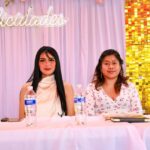 La presidenta de Quecholac asistió a la graduación de CONAFE en Santa Catarina Villanueva