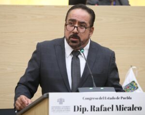 Impulsa Rafael Micalco exhorto para que municipios consideren en sus presupuestos la elaboración y actualización de sus Atlas de Riesgos