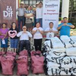 SEDIF impulsa inclusión y sana alimentación para familias en todo el Estado