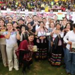 Fortalecimiento del campo y conectividad, para bienestar de familias serranas: Armenta Mier
