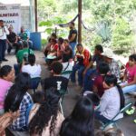 Recorre diputado Pável Gaspar la Mixteca poblana para fortalecer el desarrollo comunitario, la seguridad y el turismo regional