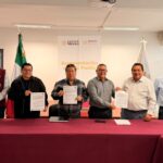 ISSSTE Puebla y Ayuntamiento de Tepango de Rodríguez firman convenio para fortalecer acciones de salud