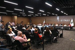 Agua de Puebla rinde cuentas ante el Congreso; la equidad en el acceso al agua marca los avances presentados