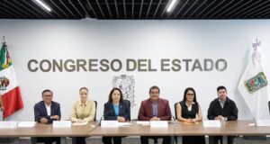 Avala Comisión del Congreso reformas a la Constitución en materia municipal, electoral y judicial