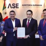 Congreso de Puebla respalda convenio entre la ASE y la ASF para fiscalizar recursos federales en los 217 municipios