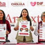 Con Tonantzin Fernández y el DIF Municipal, la educación sigue siendo una prioridad en San Pedro Cholula