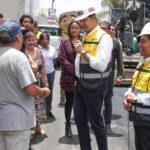 Gobierno estatal acelera transformación vial en juntas auxiliares de Puebla