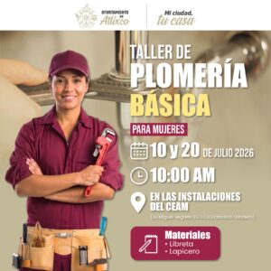 Ariadna Ayala impulsa empoderamiento femenino con talleres de autoempleo