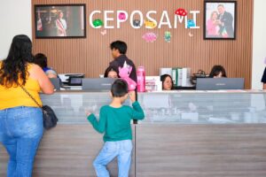 SEDIF afianza bienestar emocional infantil con servicios de CEPOSAMI