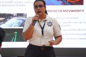 Xiutetelco fortalece la prevención del delito con capacitación al sector empresarial