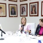 Sesiona Patronato del SEDIF e impulsa acciones por el bienestar familiar
