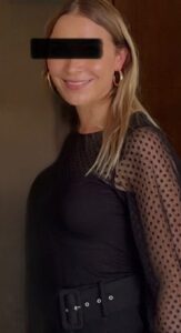 El extraño caso de una empresaria acusada de secuestro