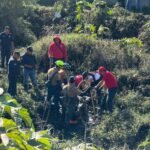 Protección Civil y cuerpos de seguridad localizan a oficial de Ocoyucan