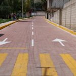 Quecholac entrega dos compromisos de infraestructura en Guadalupe Enríquez