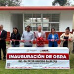El Ayuntamiento de Xiutetelco entrega nueva biblioteca a estudiantes de Tomaquilapa