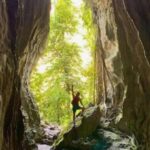 Las grutas de la muerte cobran otra víctima.
