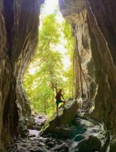Las grutas de la muerte cobran otra víctima.