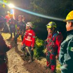Por tercer día consecutivo se mantiene búsqueda en Gruta de Chichicazapa