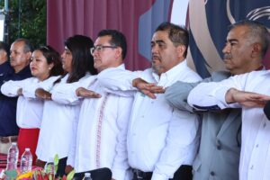 Reafirma Pável Gaspar trabajo legislativo para fortalecer la educación y las oportunidades de las juventudes en la Mixteca
