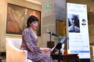 Conmemoran en Xicoténcatl natalicio de Federico Campbell con lectura de “Tijuanenses”