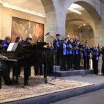 Coro del Instituto Nacional de Ciencias Médicas y Nutrición reafirma el poder del canto colectivo en Xicoténcatl