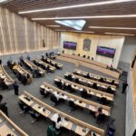 Azucena Rosas y Rosalío Zanatta presentan iniciativa para garantizar el derecho a la obra comunitaria