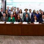 El Senado firma convenio de colaboración con el Centro de Investigación para la Transformación Digital