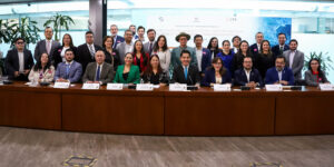 El Senado firma convenio de colaboración con el Centro de Investigación para la Transformación Digital