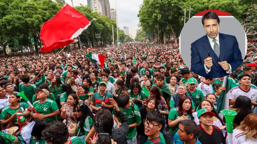 Argentinos detestan a los mexicanos con toda su alma afirma periodista de deportes