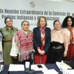 Preparan consulta sobre proyecto de la Ley General de Derechos de los Pueblos Indígenas y Afromexicanos