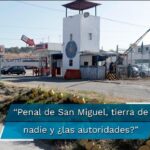 Denuncia en redes señala presunta red de corrupción y autogobierno en penales de Puebla