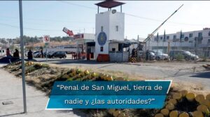 Denuncia en redes señala presunta red de corrupción y autogobierno en penales de Puebla