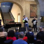 “Desafío sonoro: un concierto a cuatro tiempos” de Adrián Oropeza en la Antigua Casona de Xicoténcatl