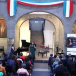 Luz Vizcarra llama a democratizar la ópera desde la Antigua Casona de Xicoténcatl