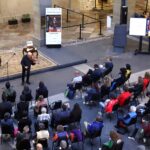 Román Revueltas ofrece recital dedicado a Johann Sebastian Bach en Casona de Xicoténcatl